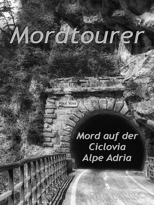 cover image of Mordtourer